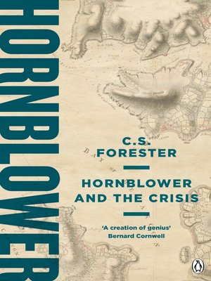 cover image of Hornblower and the Crisis